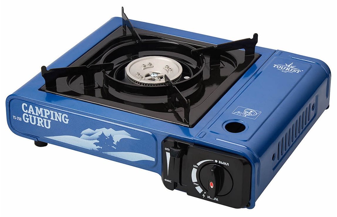 Dujinė viryklė Camping Guru TS-250