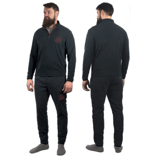 Kostiumas flisas Alaskan Kenai