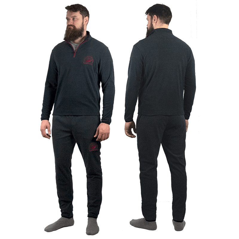 Kostiumas flisas Alaskan Kenai