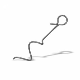 Gurza Helix Clip 10vnt