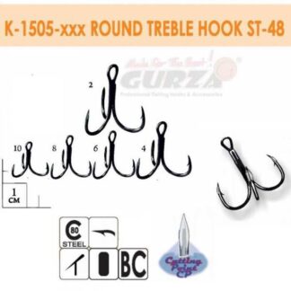 Gurza Tornado ST-48 BC 1vnt