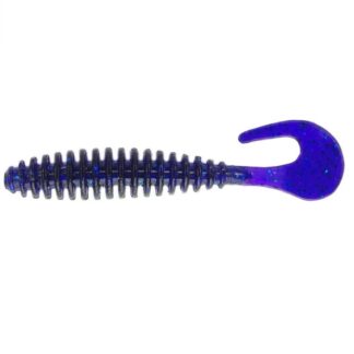 Worm Tail 2" #05 10vnt