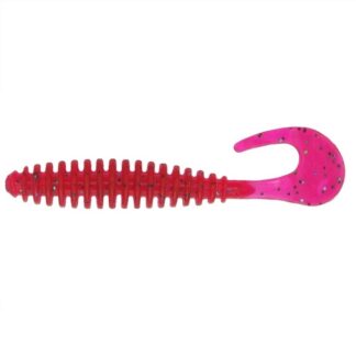 Worm Tail 2" #23 10vnt