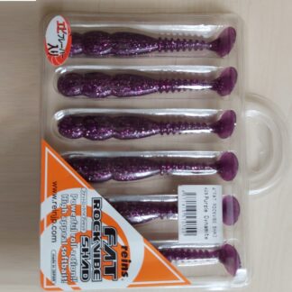 Fat Rockvibe Shad 4" #428 6vnt