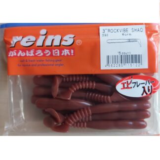 Rockvibe Shad 3" #392 15vnt