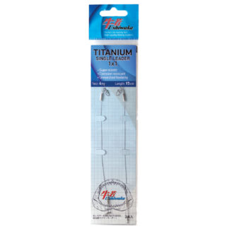 Ushiwaka titaniniai pavadėliai 1x1