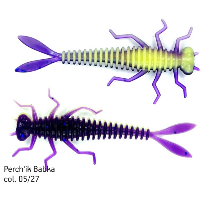 Babka 3.4" #05/27 4vnt