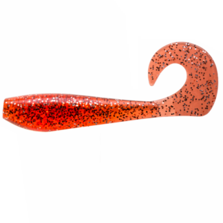 Curly Swimmer 12cm #022 4vnt
