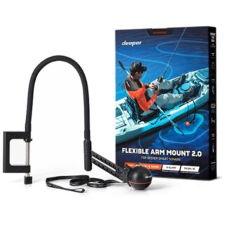 Deeper laikiklis Flexible Arm Mount 2.0