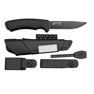 Peilis Mora Survival Black