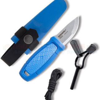 Peilis Mora Eldris mėlynas