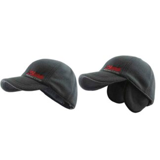 Kepuraitė Alaskan flisinė pilka