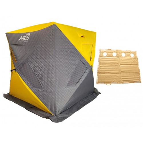 Palapinė kubas Argo termo 195 - Image 3