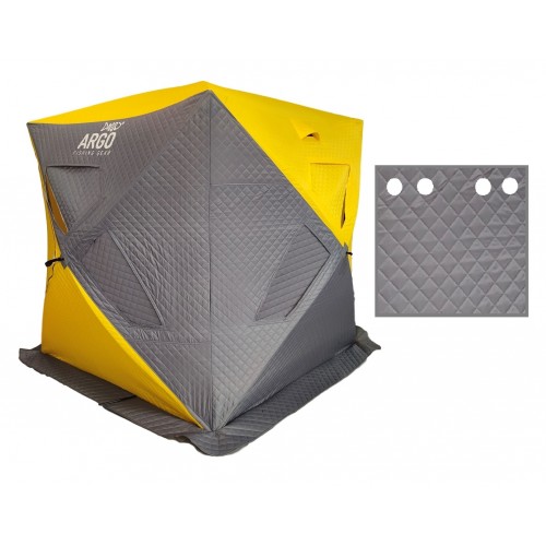 Palapinė kubas Argo termo 195 - Image 2