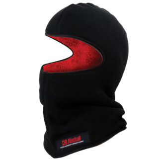 Kaukė su pašiltinimu Alaskan flisinė