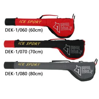 Dėklas Iron Wolf viengubas