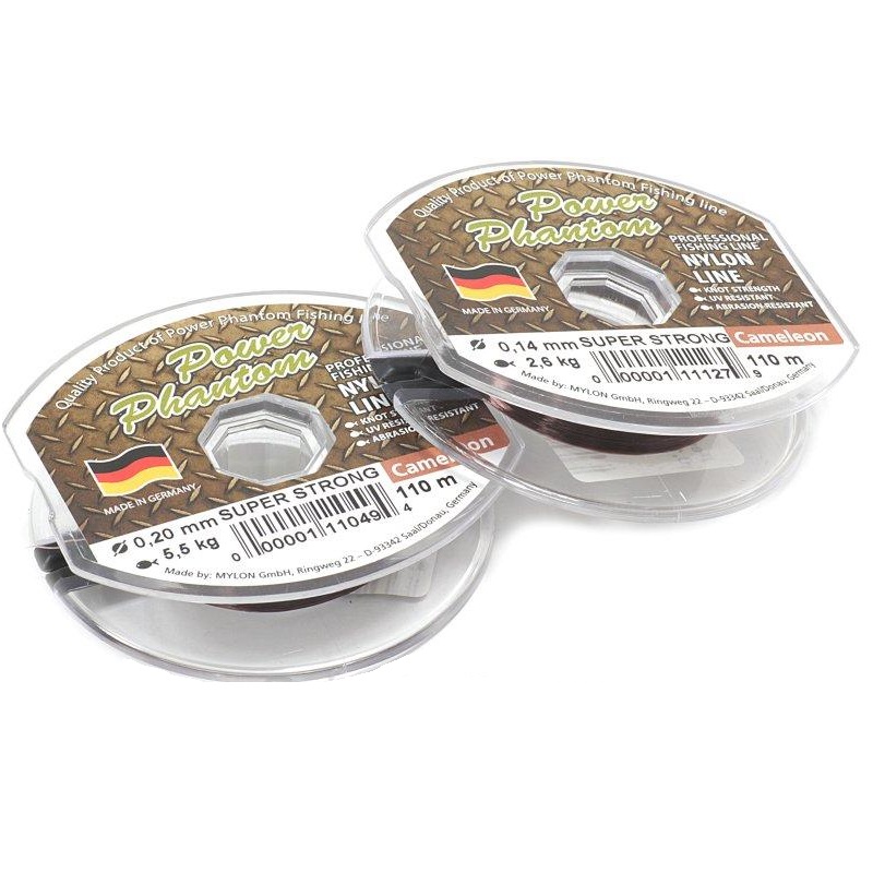 Phantom Super Strong chamel 110m