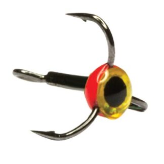 Trišakiai Ecopro akis+grand 1vnt