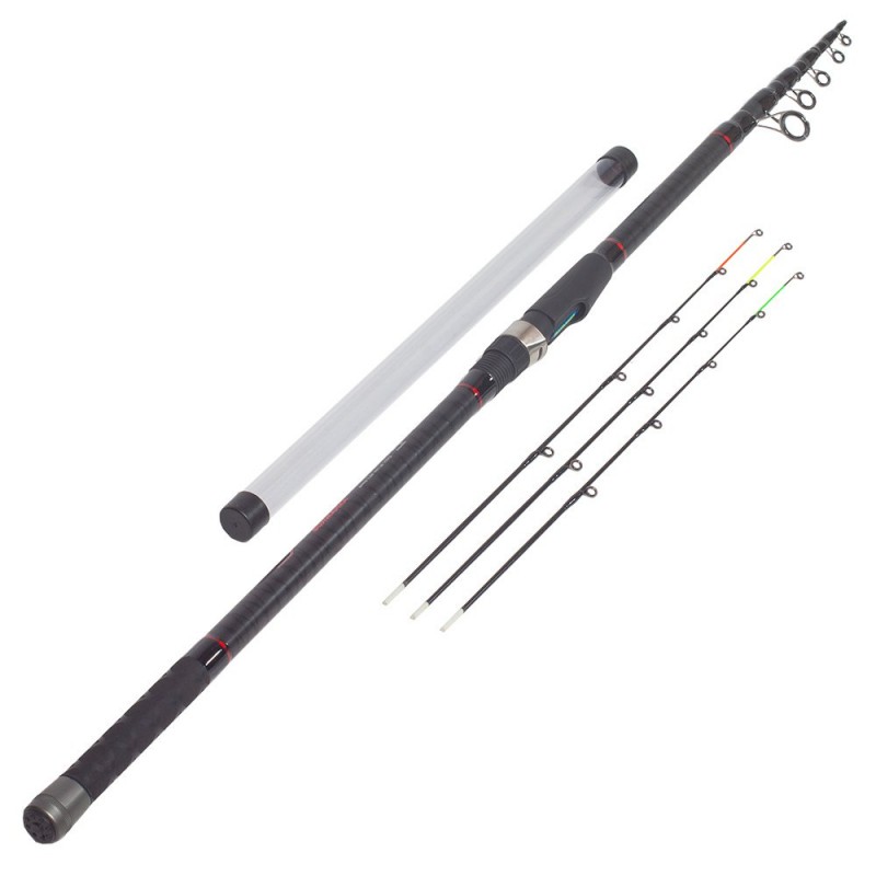 Volzhanka Tele Feeder