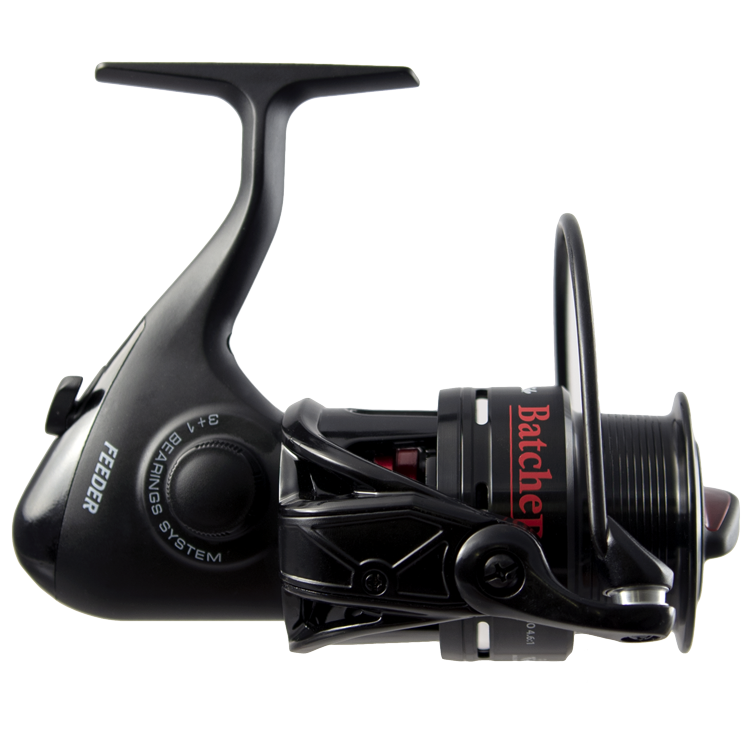 Black Side Batcher 4500FD - Image 2