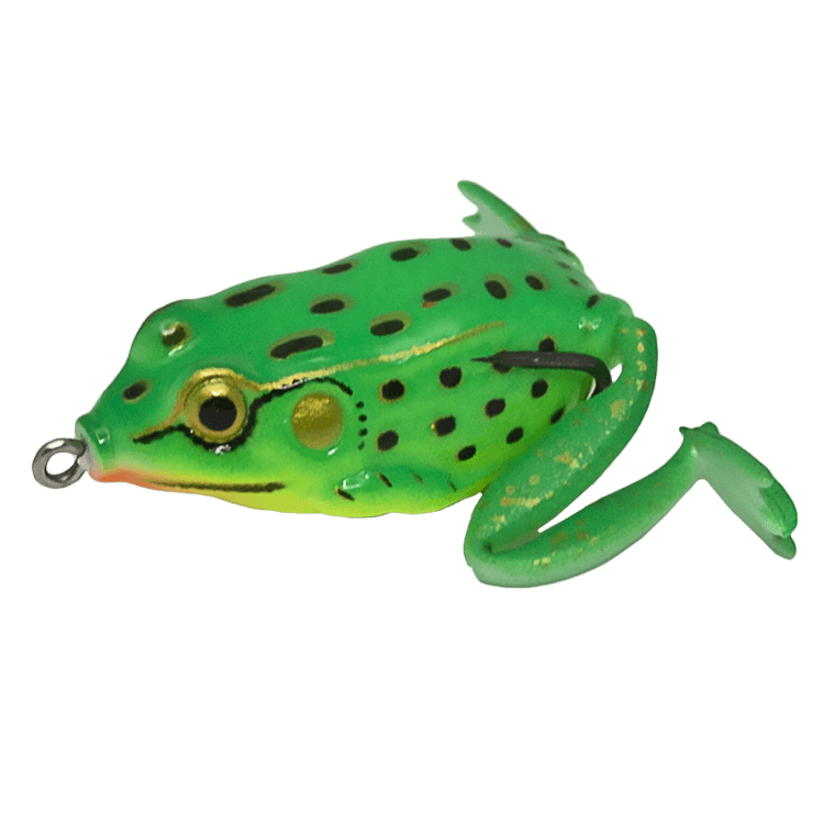 Kicker Frog FR01 - Luremax varlės imitacija - www
