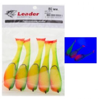 Poroloninė žuvelė dviš. #24UV 5vnt