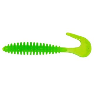 Worm Tail 2" #15 10vnt