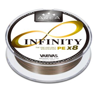 Super Trout Area Infinity PE X8 75m