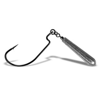 Gurza Jig Rig Worm 101