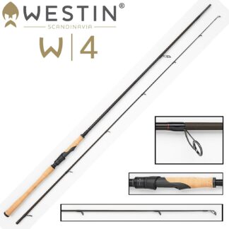 Westin W4 Powershad