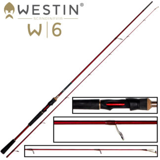 Westin W6 Powershad 240MH