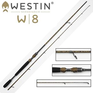Westin W8 Powershad 240MH