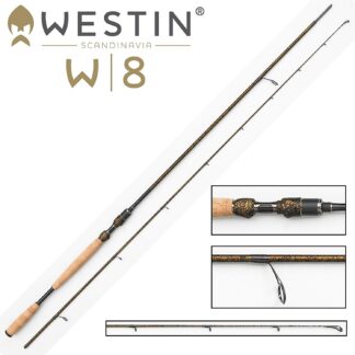 Westin W8 Spin