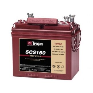 TROJAN SCS150DC 100AH