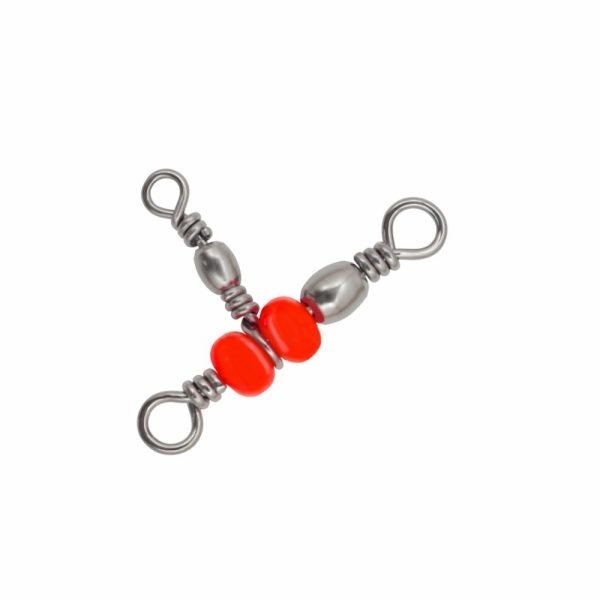Gurza Barrel Triple Swivel