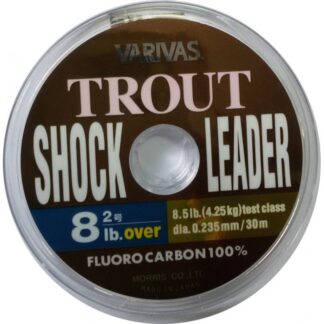 Varivas Trout Shock Leader 30m