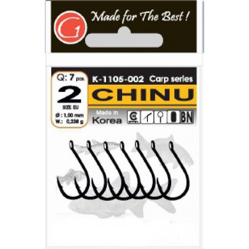 Gurza Chinu Ring - Image 2