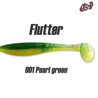 Jig It Flutter 3.8" #001 6vnt