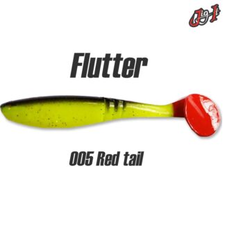 Jig It Flutter 3.8" #005 6vnt