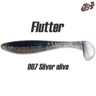 Jig It Flutter 6" #007 3vnt