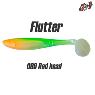 Jig It Flutter 6" #008 3vnt