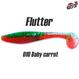 Jig It Flutter 6" #010 3vnt