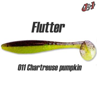 Jig It Flutter 3.8" #011 6vnt