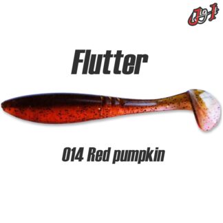 Jig It Flutter 3.8" #014 6vnt
