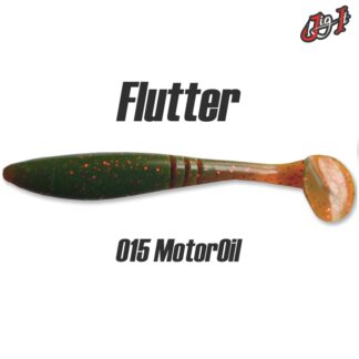 Jig It Flutter 3.8" #015 6vnt