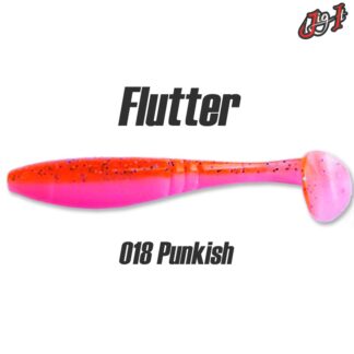 Jig It Flutter 3.8" #018 6vnt
