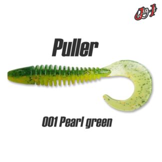 Jig It Puller 4.3" #001 4vnt