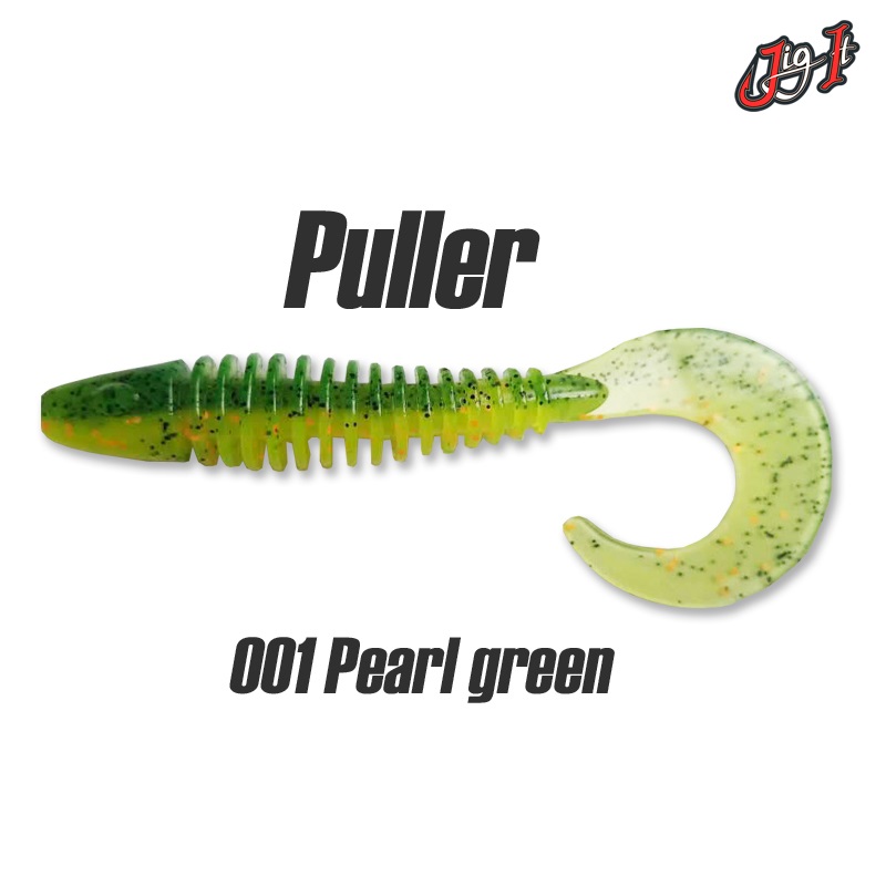 Jig It Puller 3.5" #001 8vnt