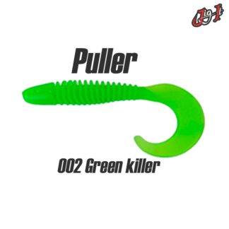 Jig It Puller 4.3" #002 4vnt