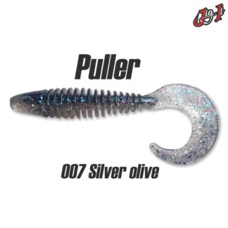 Jig It Puller 4.3" #007 4vnt